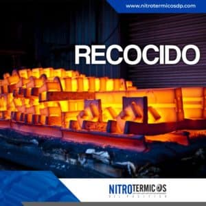 Recocido