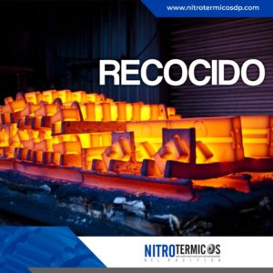 Recocido